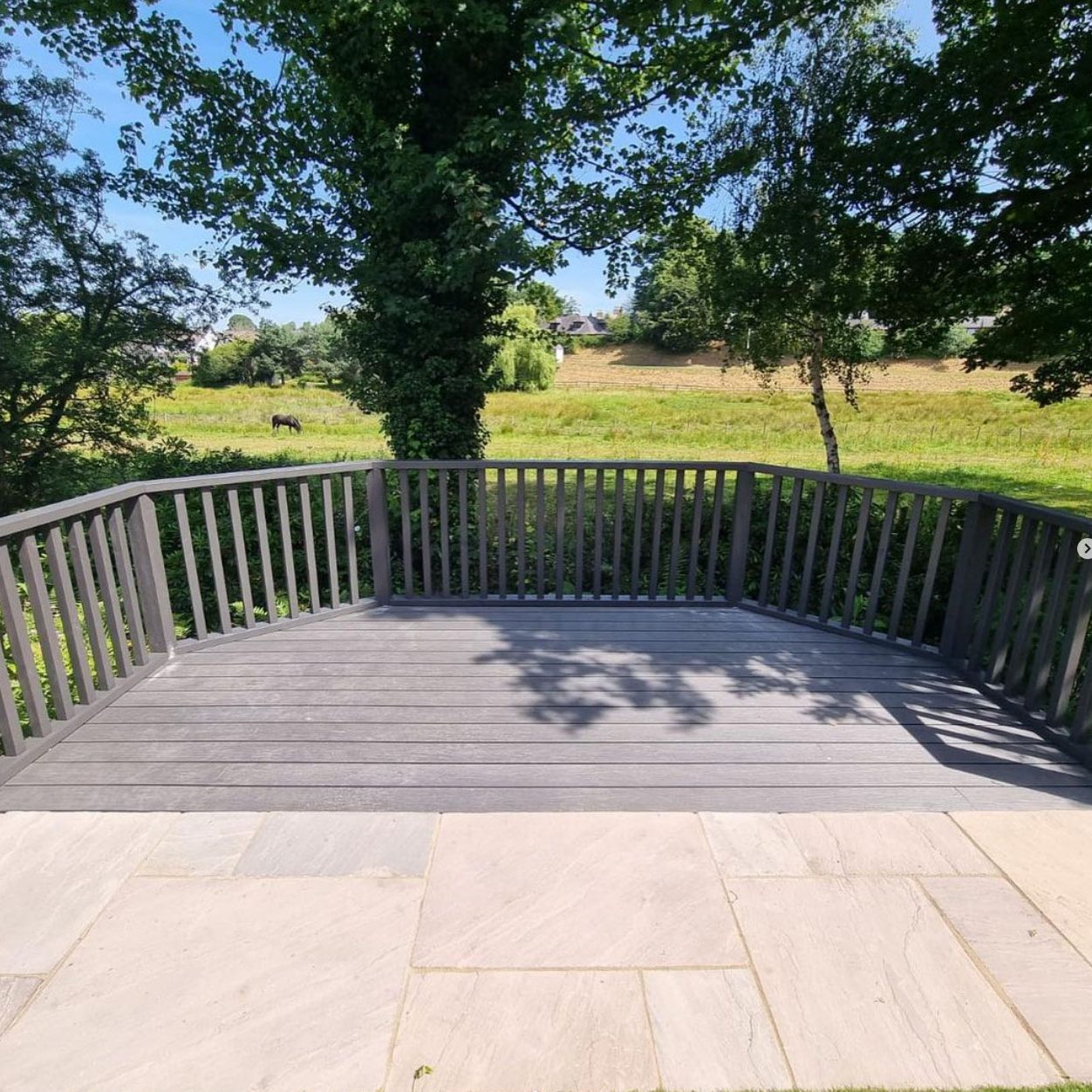 decking